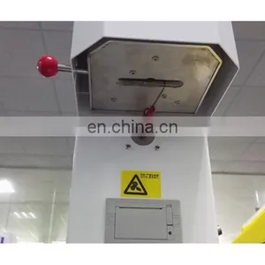Liyi High Quality Extrusion Plastometer Melt Flow Indexer thumbnail-6