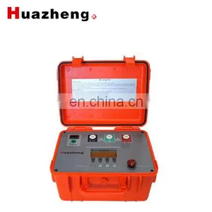 High Voltage Meter Earth Tester Megohm Meter 5KV Insulation Resistance Tester Price thumbnail-1