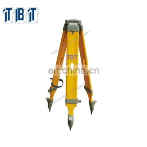 Wooden Tripod For Total Station thumbnail-1