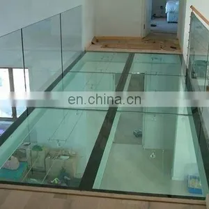 6.38mm 8.38mm 10.38mm Professional Construction Laminated Glass thumbnail-6