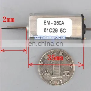 180 DC Motor Motor 12V6000 to 24V 12000 to Low Current Low Power Consumption thumbnail-2