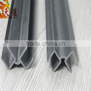 Manufacturer Extruded Plastic Special Shaped Profile thumbnail-5