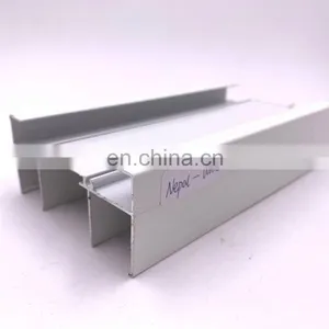 China New Products Price Casement Window Frame Aluminium Profile for Ethiopia 6063 Aluminum Extrusion Profile thumbnail-4