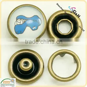Snap Button for Babies Clothing thumbnail-1