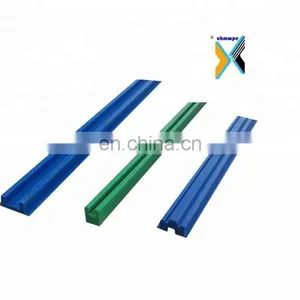 High Impact Endurance and Long Service Life Guide Rail, UHMWPE Guide Rail Rail Chain Guide thumbnail-6