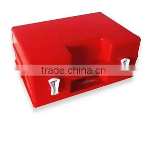 Red Color First Aid Case ( M Size ) thumbnail-1