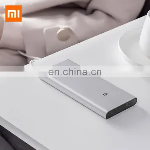 Original Xiaomi Mi Powerbank 3 10000 MAh External Battery 18W Portable Quick Charge Power Bank thumbnail-5