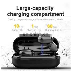 Feixin 10 Years ODM & OEM Manufactory Mobile Phone Accessories Wired Headset Headphone Waterproof Single Earphone thumbnail-2