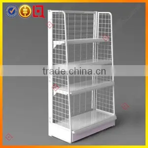 Fashion New Design Useful Custom Floor Display Rack thumbnail-3