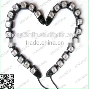 Ultra Bright 12smd LED Drl Daytime Running Time Light 12V Waterproof LED Light thumbnail-5