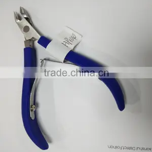 Professional Beauty Tool Cuticle Nipper With Plastic Handle thumbnail-1