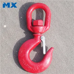 Lifting Hooks 320 Hook 322 Swivel Hook thumbnail-3