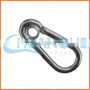 Made in China Colored Plastic Snap Hook thumbnail-4