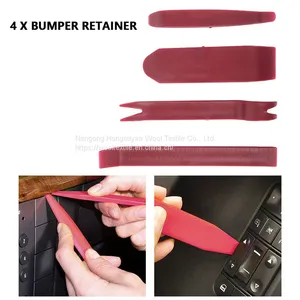 Plastic Clip Fasteners for Car, Auto Fasteners Screw Kit Set Tool thumbnail-3