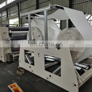 Automatic Hand Towel Paper Making Machine thumbnail-3