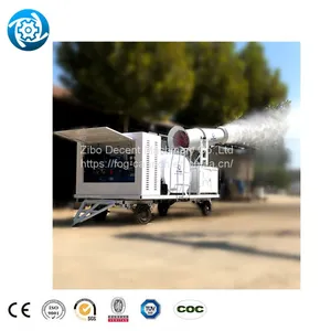 Evaporate Fog Mine Quartz Dust Cannon thumbnail-3