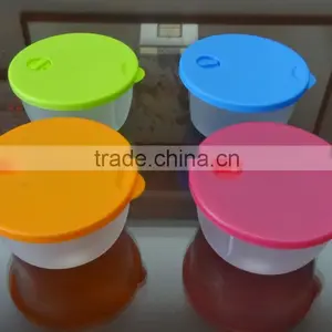 Gift Microwave Plastic Food Container thumbnail-1