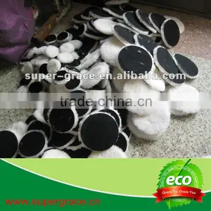 Durable Sheep Wool Buffing Pad thumbnail-1
