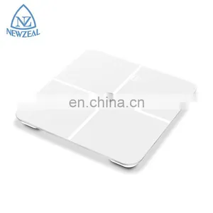New Wireless Blue Tooth Weight Precision 150KG 330Lb Smart Body Scale With Blue Tooth Function thumbnail-2