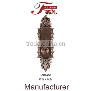 JCB205ABCDE Metal Curtain Tiebacks Curtain Fringe Hanger Hook thumbnail-4