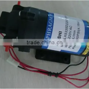 Treadmill dc Permanent Magnet Motor thumbnail-2