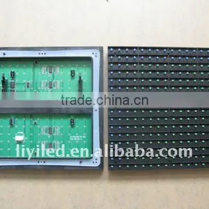 Green LED Pharmacy Cross Matrix Module thumbnail-1