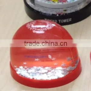 Photo Insert Snow Globe Frame thumbnail-6