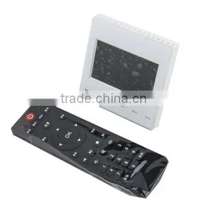 FM Radio Home Intelligent Touch Screen Background Music System With Remote Control thumbnail-3