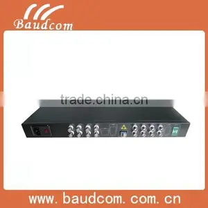 Hot Selling 16 Channel Video Audio Fiber Multiplexer thumbnail-1