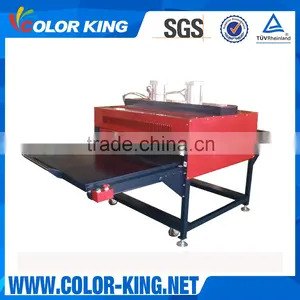 Outside Huge Logo Heat Press Machine Outdoor Advertising Printing thumbnail-6