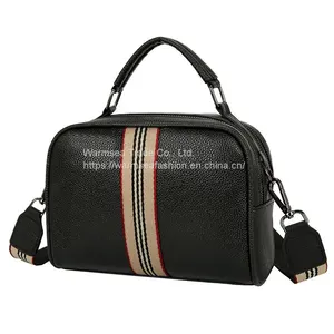 Ladies Fashion Leather Handbags Shoulder Bags Sling Bag thumbnail-1