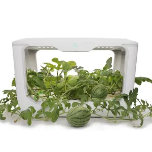 Complete Hydroponic Indoor Growing Systems Indoor Small Smart Home Flowerpot Growing Systems thumbnail-3
