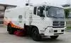 Dongfeng 4x2 Road Sweeper Road Sweeper Brushes thumbnail-1