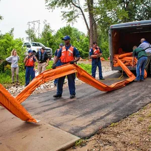 Solid Float Curtain Boom-JXYWGV600 thumbnail-3
