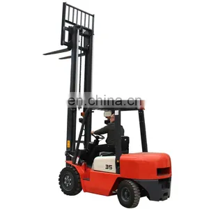 Wildly Used Mini Forklift Price 3 Ton Forklift Specification Forklifts in Kenya thumbnail-5