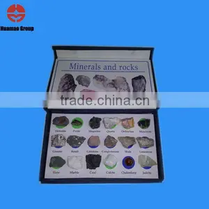 Mineral and Rocks Specimen thumbnail-1