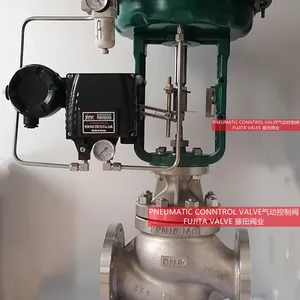PNEUMATIC CONTROL VALVE thumbnail-1