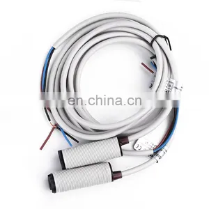 E18-D80NK Photoelectric Sensor Module Infrared Obstacle Avoidance Proximity Switch 3-80cm Detection Range Electric Switch thumbnail-1