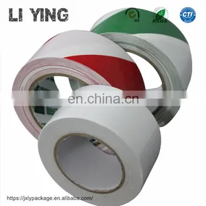 Multi Colors Safety Warning Strip Floor Marking PVC Tape thumbnail-1