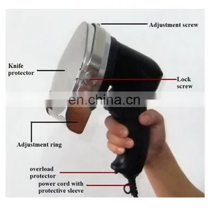 Automatic KS100E Electric Kebab Knife Meat Easycut Slicer With Power Cable thumbnail-3