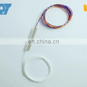 Oem Odm 1X16 Sc Upc Mini Plc Optical Low Insertion Loss Small Size Single Mini-Module Plc Splitter thumbnail-3