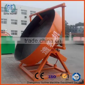 ISO Certificate Organic Fertilizer Production Plant thumbnail-2