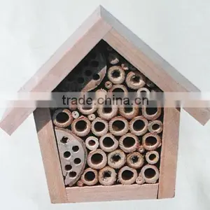 Wooden Eco-friendly Wasp House thumbnail-1