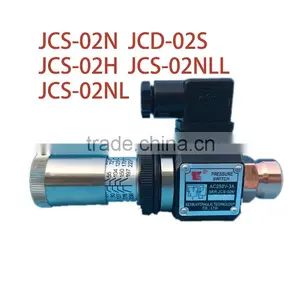 JCD-02S Pressure Switch Used for Power Unit thumbnail-3
