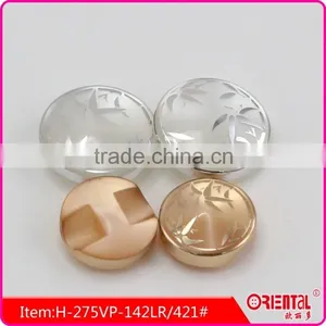 Custom Made Plastic Resin Shirt Button thumbnail-3