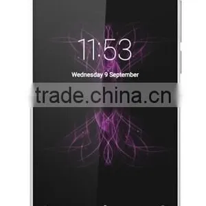 Wholesale Cubot New P11 5.0inch 1280x720P Android 5.1 MTK6580 Quad Core 1.3GHz RAM 1GB ROM 8GB 3G WCDMA Mobile Phone thumbnail-4