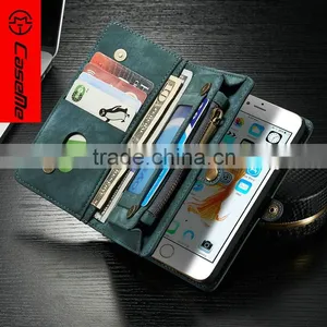 ICase Manufacturer Wholesale Custom Design Wallet Leather Cell Phone Case for Iphone 6s Plus thumbnail-3