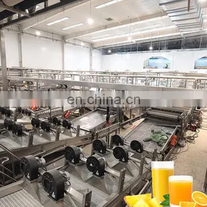 Automatic Eliquid Bottle Filling Machine Juice Filling Processing Line thumbnail-5