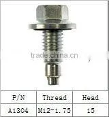 Magnetic Oil Drain Plugs Oe#.88891787 thumbnail-1