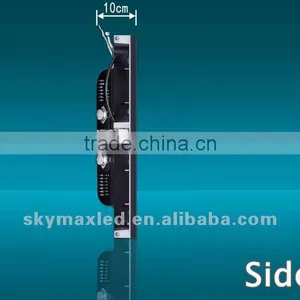 Indoor Rental Thin Die Cast Aluminum Flat Led Message Display thumbnail-4